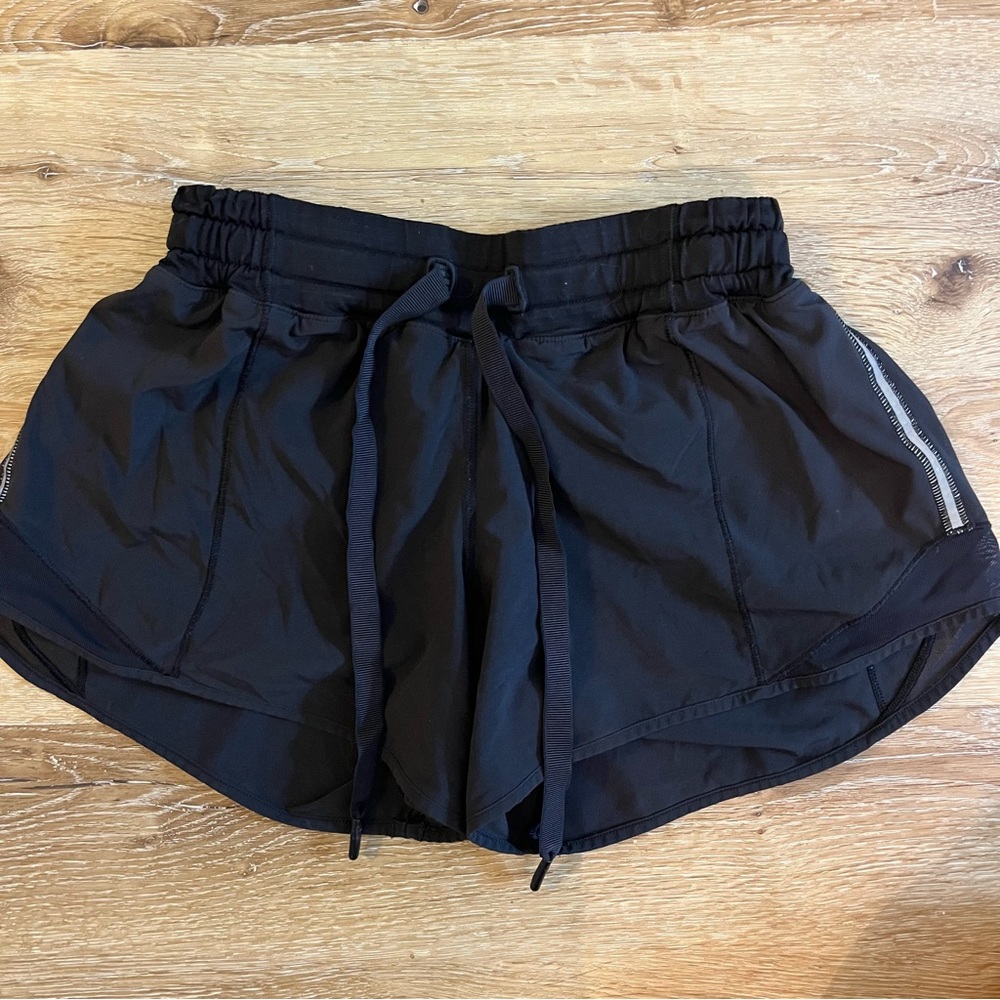 Lululemon Hotty Hot Shorts